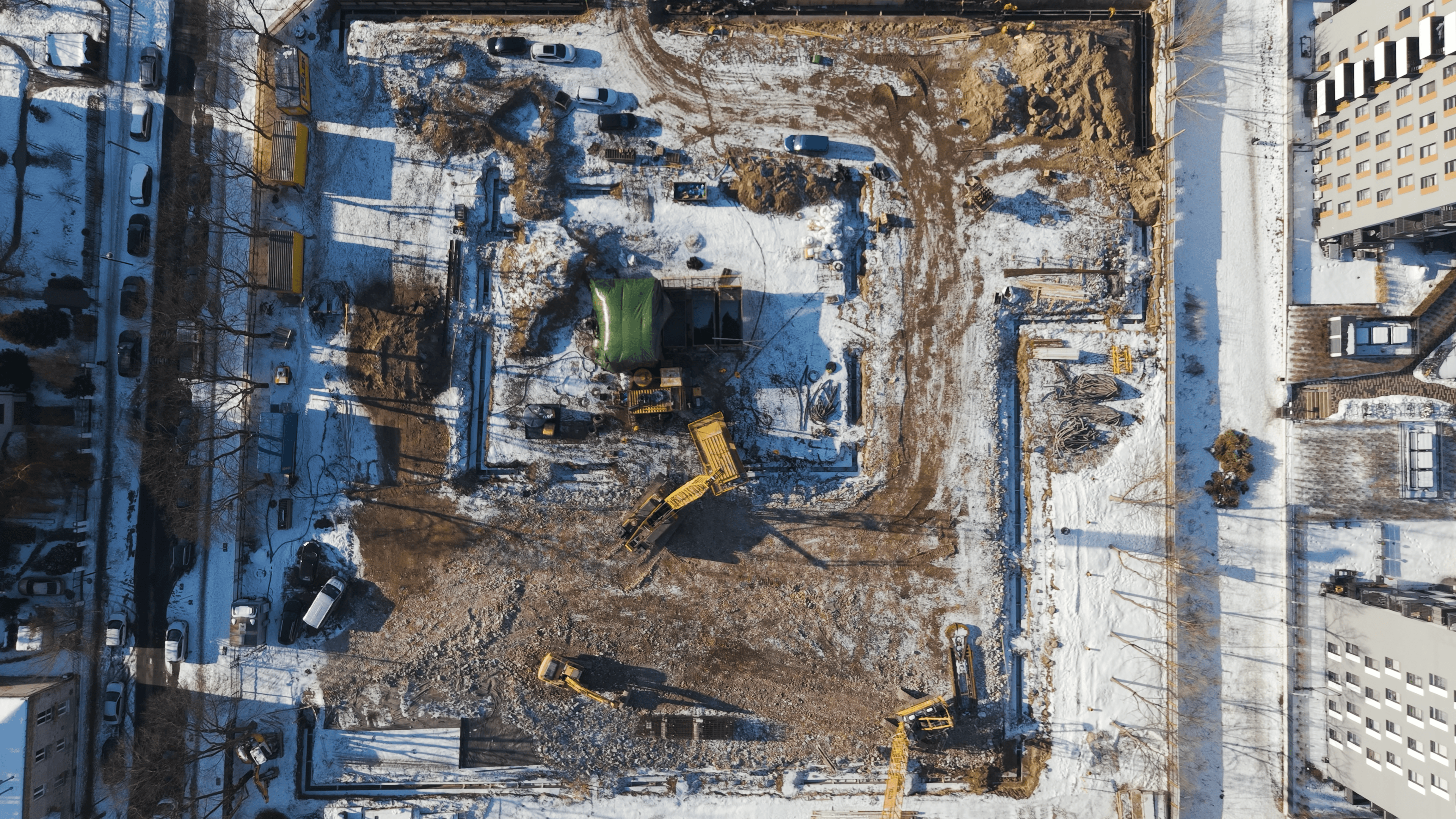 Zdjęcie dziennika budowy 2